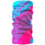 Cache-cou Dynafit Logo Neck Gaiter rose Pink Glo