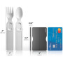 Couverts GoSun Flatware couvert pliant de voyage