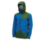 Veste Pinguin Freeride bleu / vert