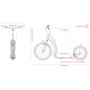 Trottinette Yedoo Mula RunRun
