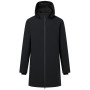 Veste imperméable pour homme Regatta Merzen noir Black