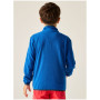 Sweatshirt enfant Regatta Junior Frankie F/Z Olympian Blu