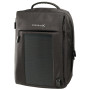 Sac à dos solaire Crossio SolarBag Snappy 20 l vert Black