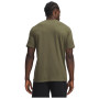 T-shirt homme Under Armour UA M Box WM Label SS