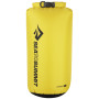 Sac Sea to Summit Lightweight Dry Sack 13l jaune Yellow