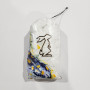 Housse High Tail Designs Drawstring Stuff Sack Spotted Salamander