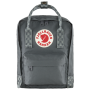Sac à dos Fjällräven Kanken Mini 7 gris / noir SuperGrayChessPattern