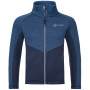 Sweatshirt enfant Kilpi Tomms-Jg bleue