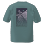 T-shirt fonctionnel homme Salewa Eagle Sunset Loose T-Shirt M