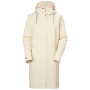 Veste femme Helly Hansen W Moss Ins Pu Coat blanc 034 Cream