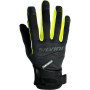 Gants Silvini Fusaro noir / jaune