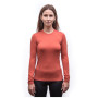 T-shirt technique à manches longues pour femme Sensor Merino Active