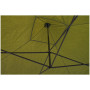 Tente de réception Cattara 3 x 3m Waterproof