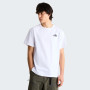 T-shirt homme The North Face U Nse Slopes Rlx Ss Tee-Graphic