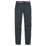 Pantalon enfant Rafiki Pedro Jr Blue Graphite/Tobacco noir / gris blue graphite/tobacco