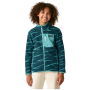 Sweat enfant Regatta Junior Frankie Warm Fleece Mediterranea Zebra