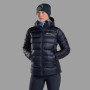 Veste d'hiver femme Montane F Anti Freeze XT Hoodie