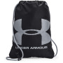 Porte-chaussures Under Armour Ozsee Sackpack vert Black/Steel