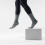 Chaussetttes en laine mérinos pour homme Smartwool Hike Classic Edition Crew