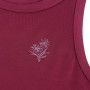 Top femme MOOA Merino Lyolite Edelweiss 150