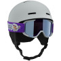 Casque de ski enfant Salomon Player Combo