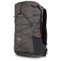 Sac à dos randonnée Force Ten Ultra 35L noir Black Gridstop with