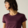 T-shirt femme Regatta Wm Fingal Edition