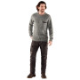 Chandail homme Fjällräven Lada Round-neck Sweater M