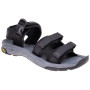 Sandales homme Hi-Tec Menfi vert Black