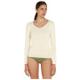 T-shirt femme Icebreaker W Siren LS Sweetheart