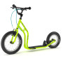 Trottinette Yedoo Wzoom vert clair Lime