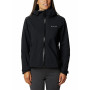 Veste femme Columbia W Omni-Tech Ampli-Dry Shell vert Black