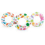 Anneau Intex Lively Print Swim Ring 59241NP