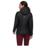 Veste femme Mammut Broad Peak Light IN Hooded Jacket Women