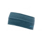 Bandeau Devold Running Headband bleue Pond