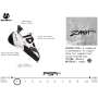 Chaussons d'escalade Evolv Zenist