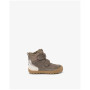 Bottes d'hiver enfant Viking Outdoor Footwear Alv Barefoot Paw Warm WP 2V Taupe