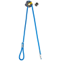 Sangle absorbeur énergie Climbing Technology Tuner I Adjustable Lanyard