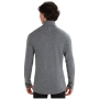 Sweatshirt fonctionnel homme Icebreaker M 260 Tech LS Half Zip