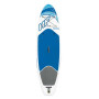 Planche de stand-up paddle Hydro Force Oceana 19 10' x 33'' x 6'' bleue White/Blue