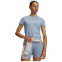 T-shirt fonctionnel femme Under Armour Vanish Elite Short Sleeve