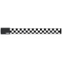 Ceinture Vans Deppster II Web Belt noir / blanc Black/White