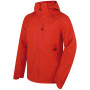 Veste softshell homme Husky Sauri M rouge Red