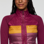 Veste femme Cotopaxi W'S Capa Hybrid Insulated Jacket