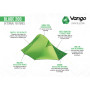 Tente Vango Blade 200
