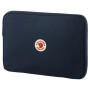 Mallette Fjällräven Kånken Laptop Case 15" bleu foncé Navy