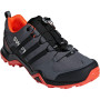 Chaussures homme Adidas Terrex Swift R2 gris / orange Grefiv/Cblack/Actora