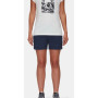 Short femme Mammut Runbold Roll Cuff Shorts Women