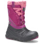 Bottes enfants Merrell Snow Quest Lite 2.0 Waterproof rose Berry