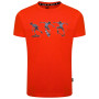 T-shirt enfant Dare 2b Go Beyond Tee rouge Burnt Salmon